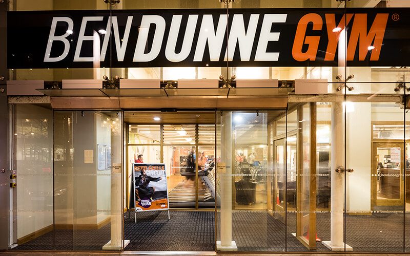 Ben Dunne Gym