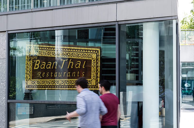 Baan Thai Restaurants