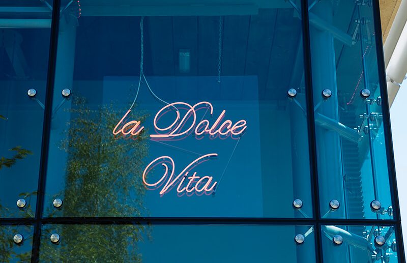 La Dolce Vita Restaurant