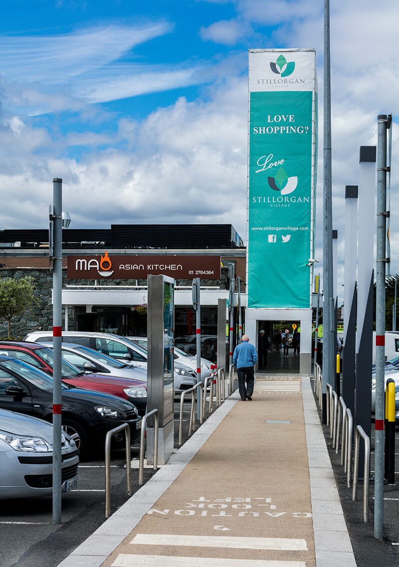 Stillorgan Shopping Centre